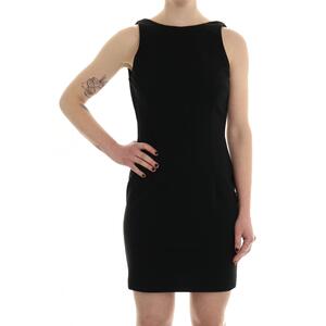 ABITO STRASS GAELLE NERO